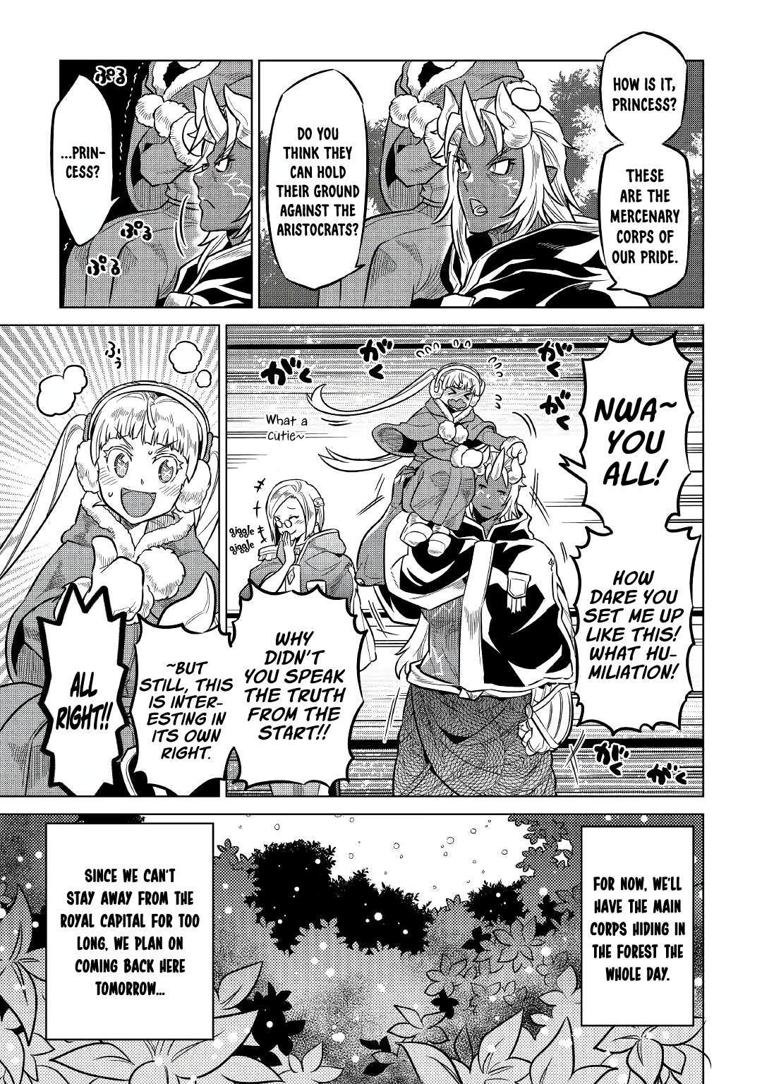 Re:Monster Chapter 65 page 19 - Chapter 65