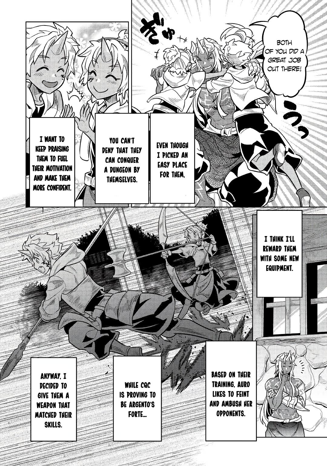 Re:Monster Chapter 65 page 2 - Chapter 65