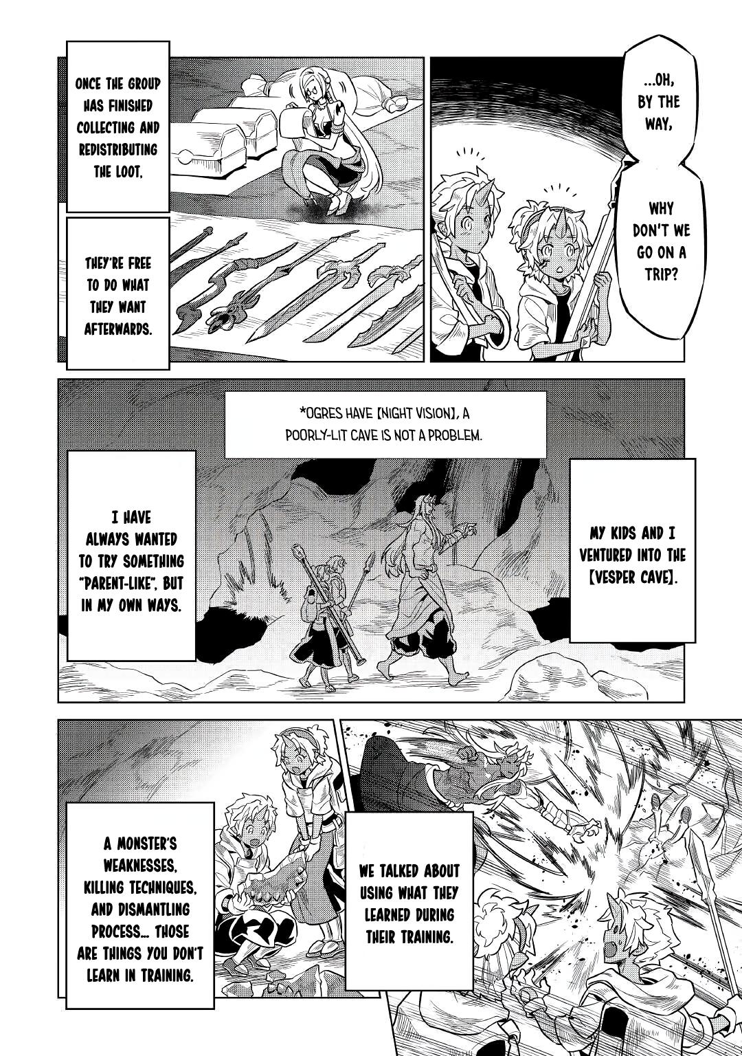 Re:Monster Chapter 65 page 4 - Chapter 65