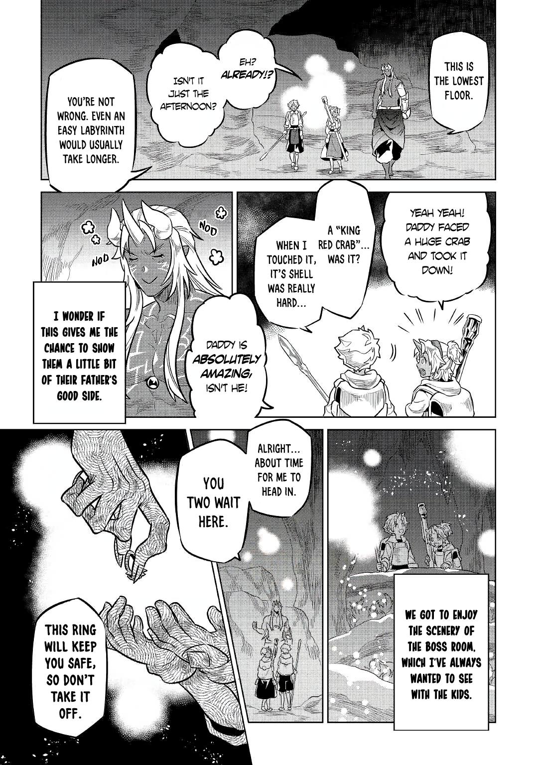 Re:Monster Chapter 65 page 5 - Chapter 65