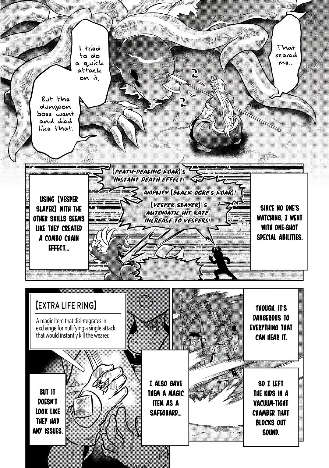 Re:Monster Chapter 65 page 8 - Chapter 65