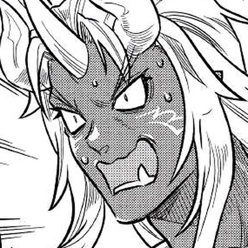 Re:Monster Chapter 65 cover