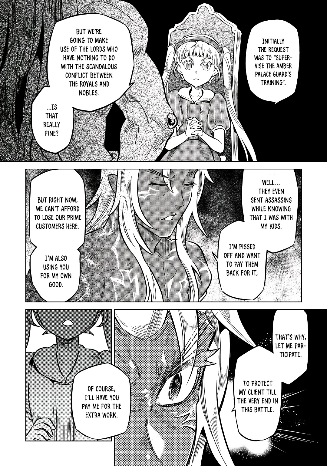 Re:Monster Chapter 66 page 10 - Chapter 66