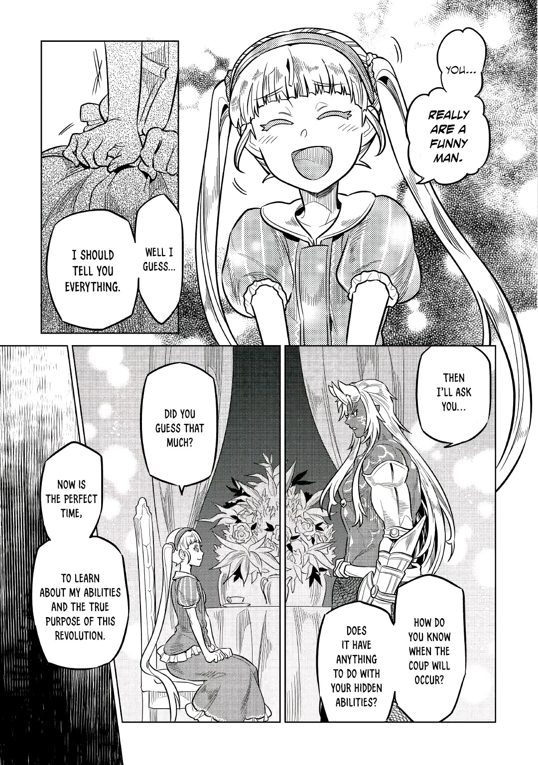 Re:Monster Chapter 66 page 11 - Chapter 66