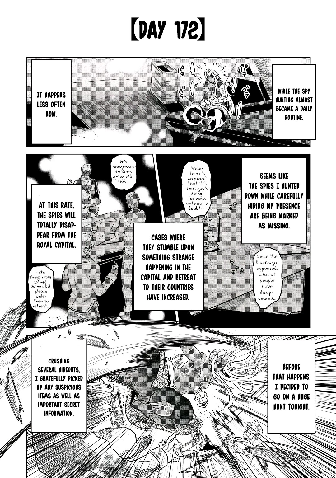 Re:Monster Chapter 66 page 12 - Chapter 66