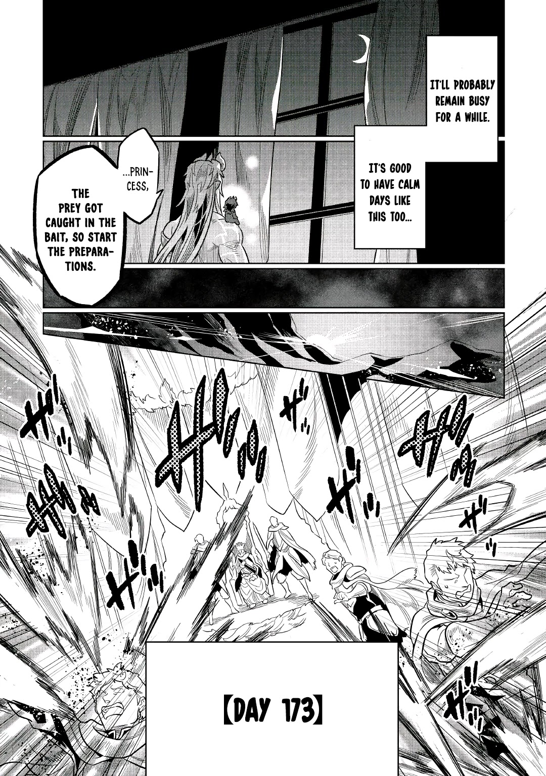 Re:Monster Chapter 66 page 15 - Chapter 66