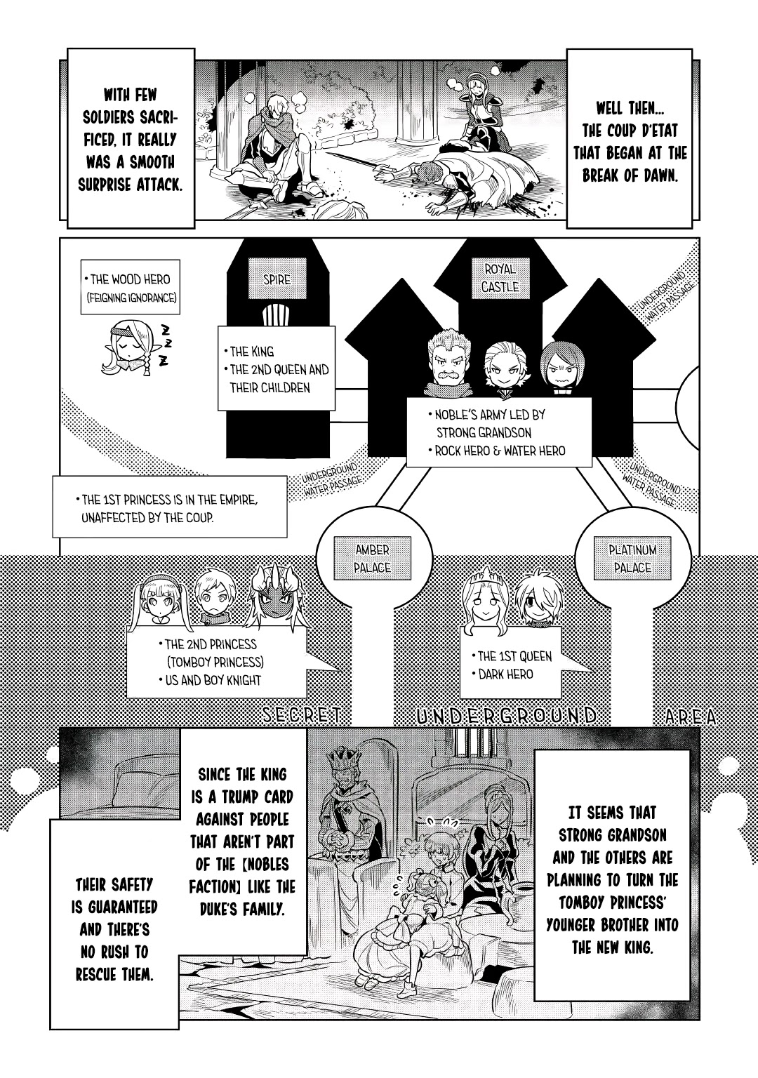 Re:Monster Chapter 66 page 19 - Chapter 66