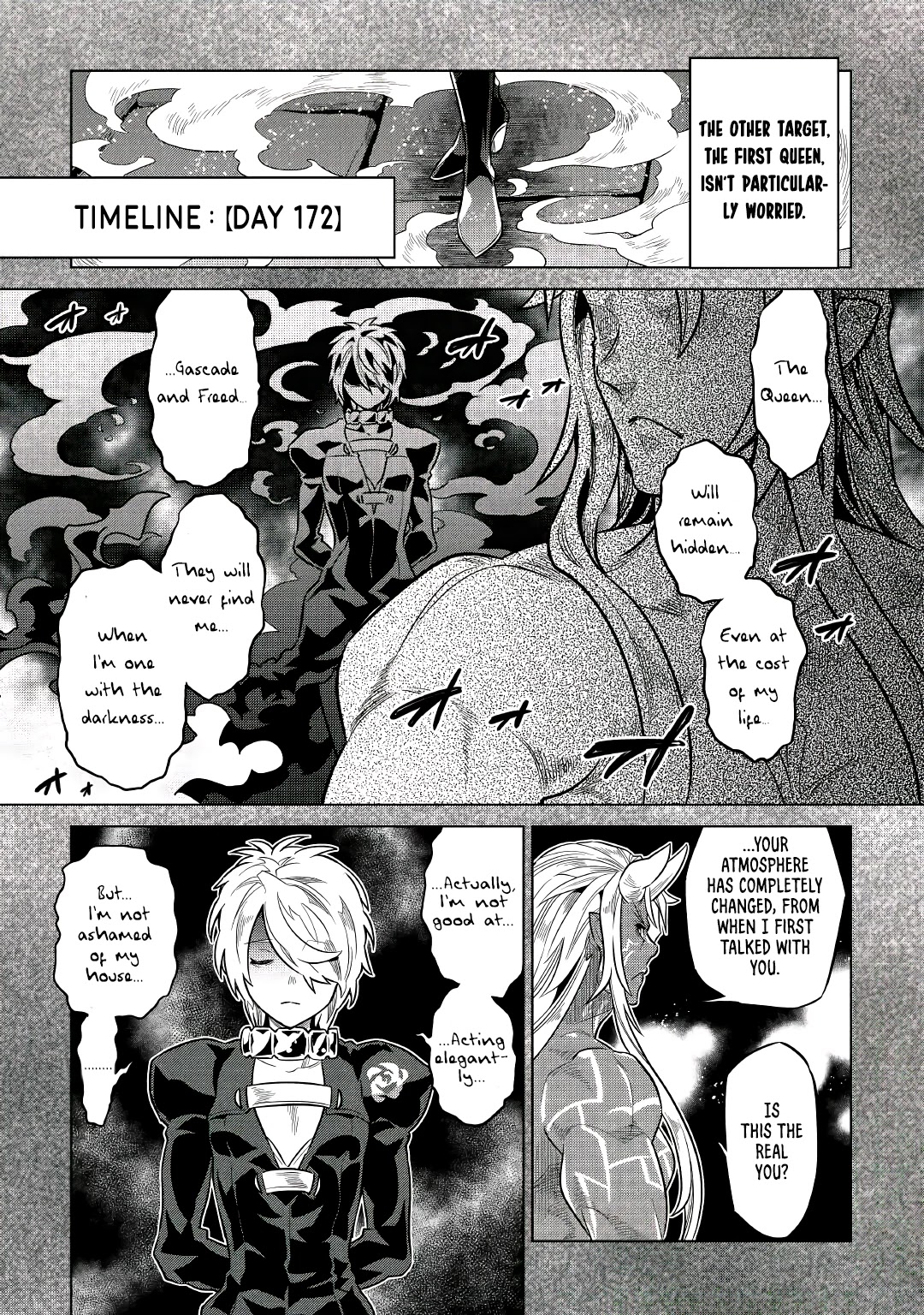 Re:Monster Chapter 66 page 21 - Chapter 66