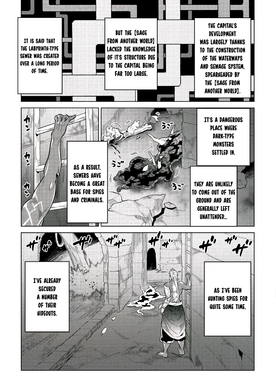 Re:Monster Chapter 66 page 5 - Chapter 66