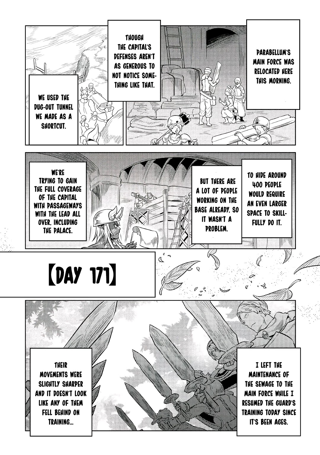 Re:Monster Chapter 66 page 6 - Chapter 66