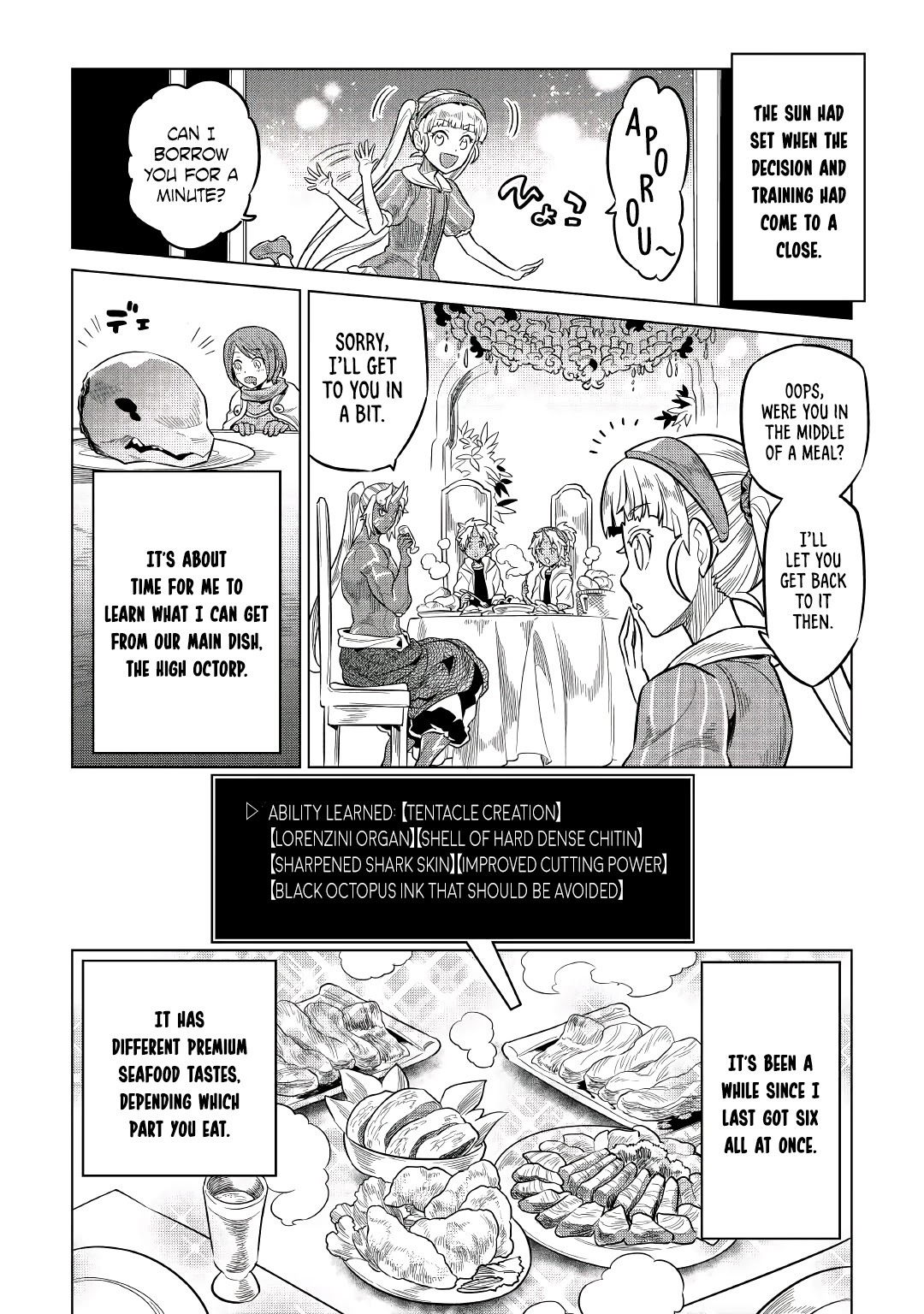 Re:Monster Chapter 66 page 8 - Chapter 66