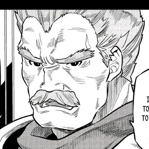 Re:Monster Chapter 66 cover