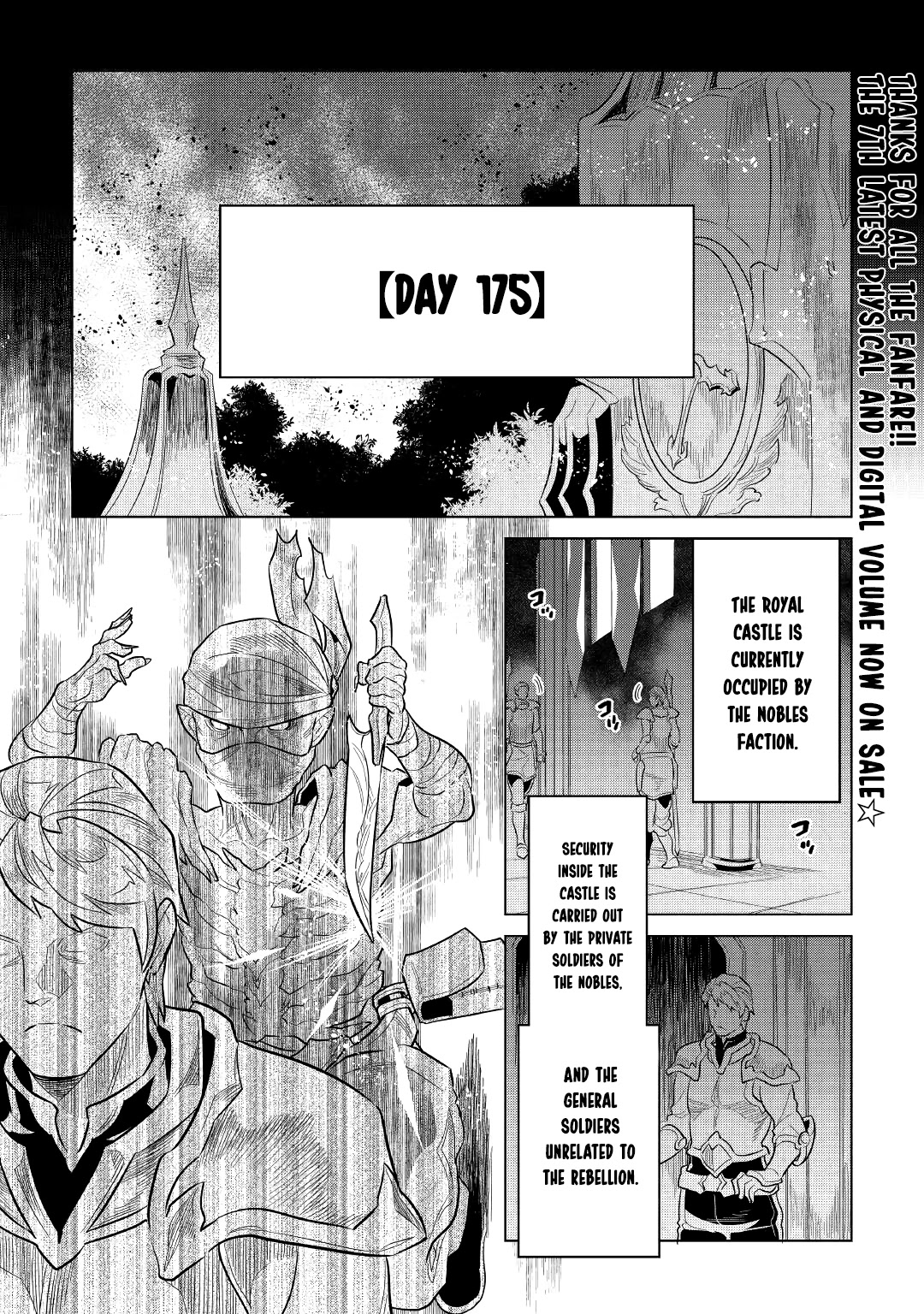 Re:Monster Chapter 67 page 1 - Chapter 67