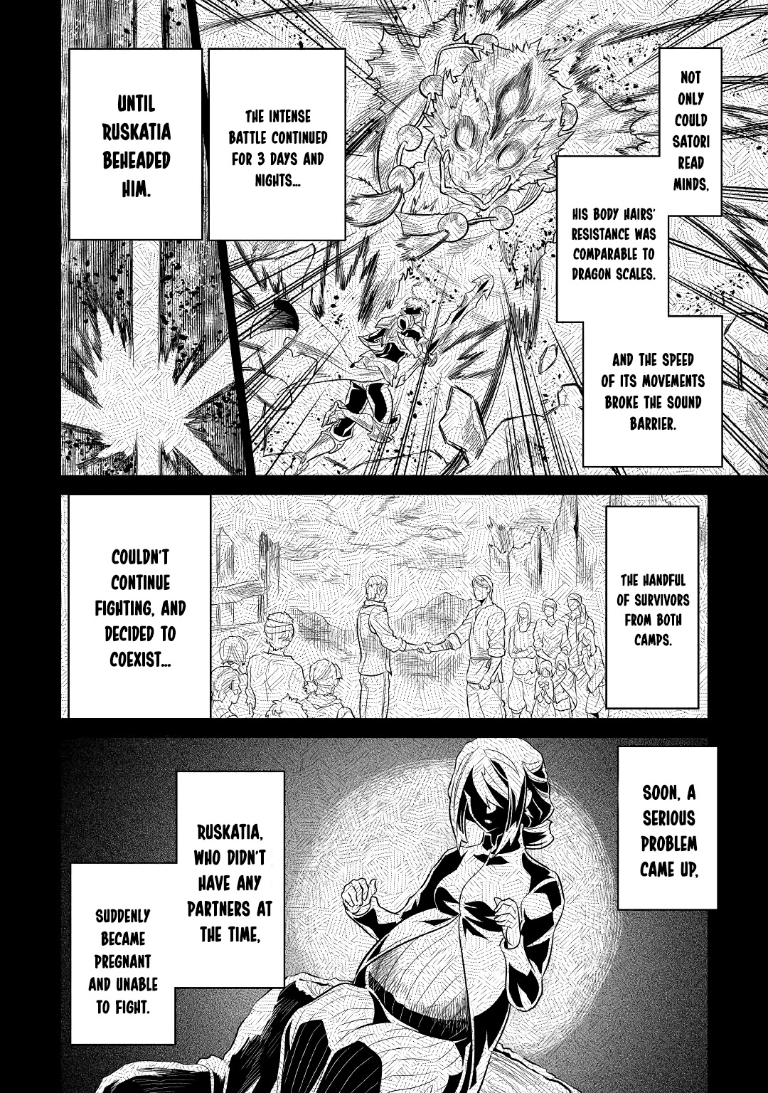 Re:Monster Chapter 67 page 10 - Chapter 67