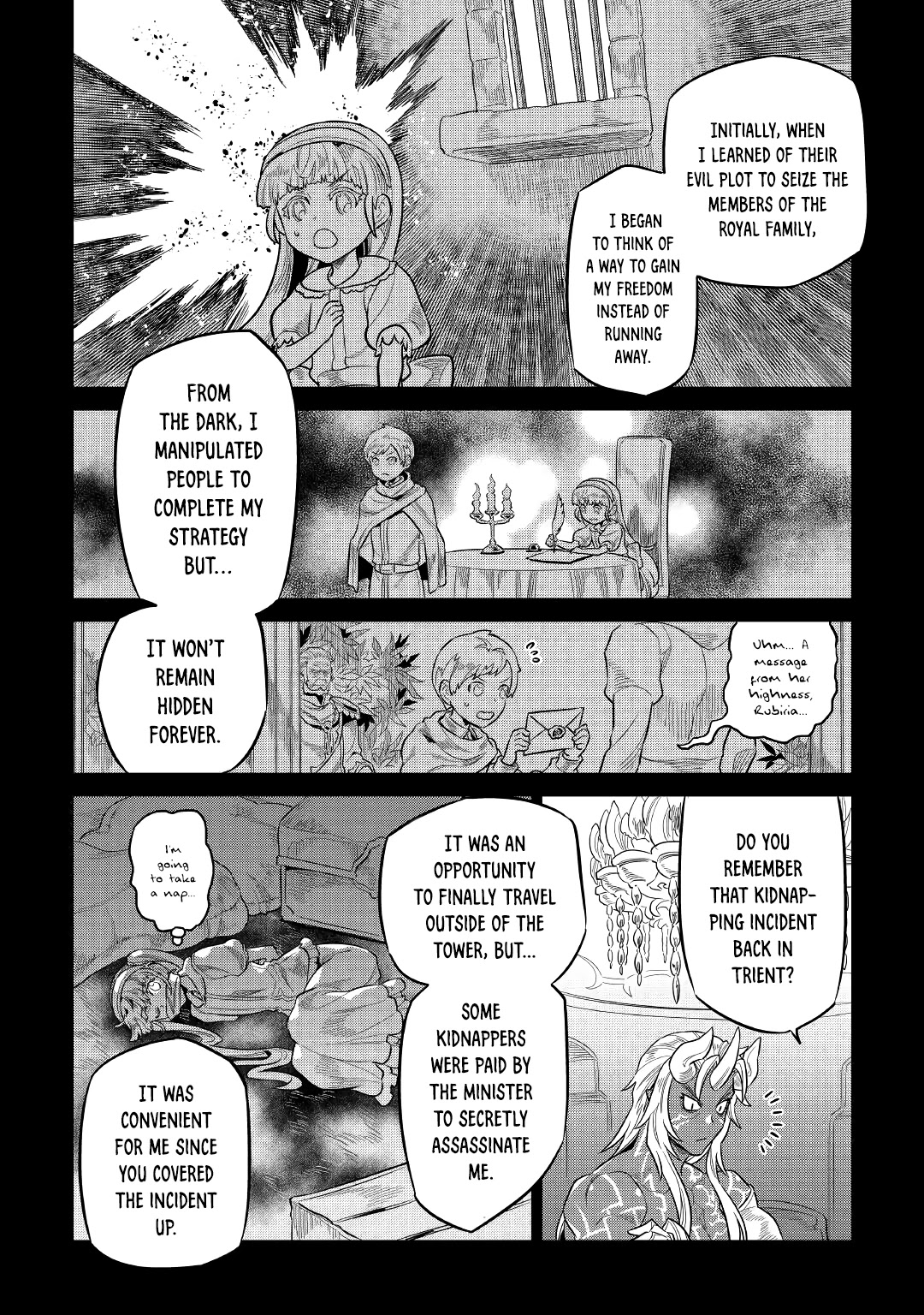 Re:Monster Chapter 67 page 16 - Chapter 67
