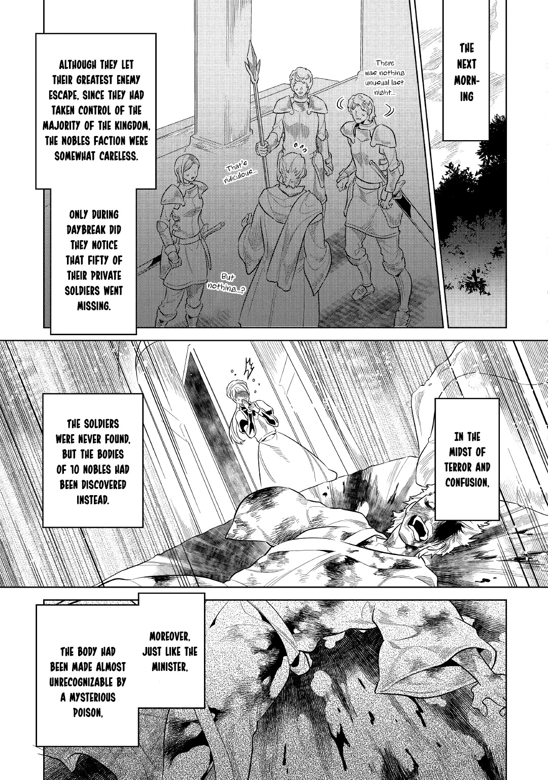 Re:Monster Chapter 67 page 3 - Chapter 67