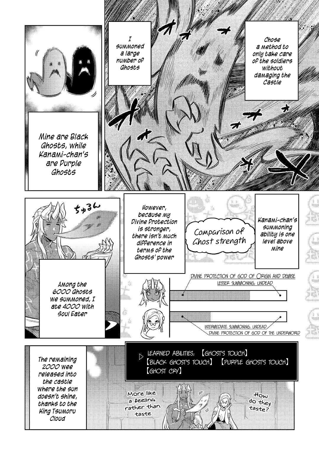 Re:Monster Chapter 68 page 11 - Chapter 68
