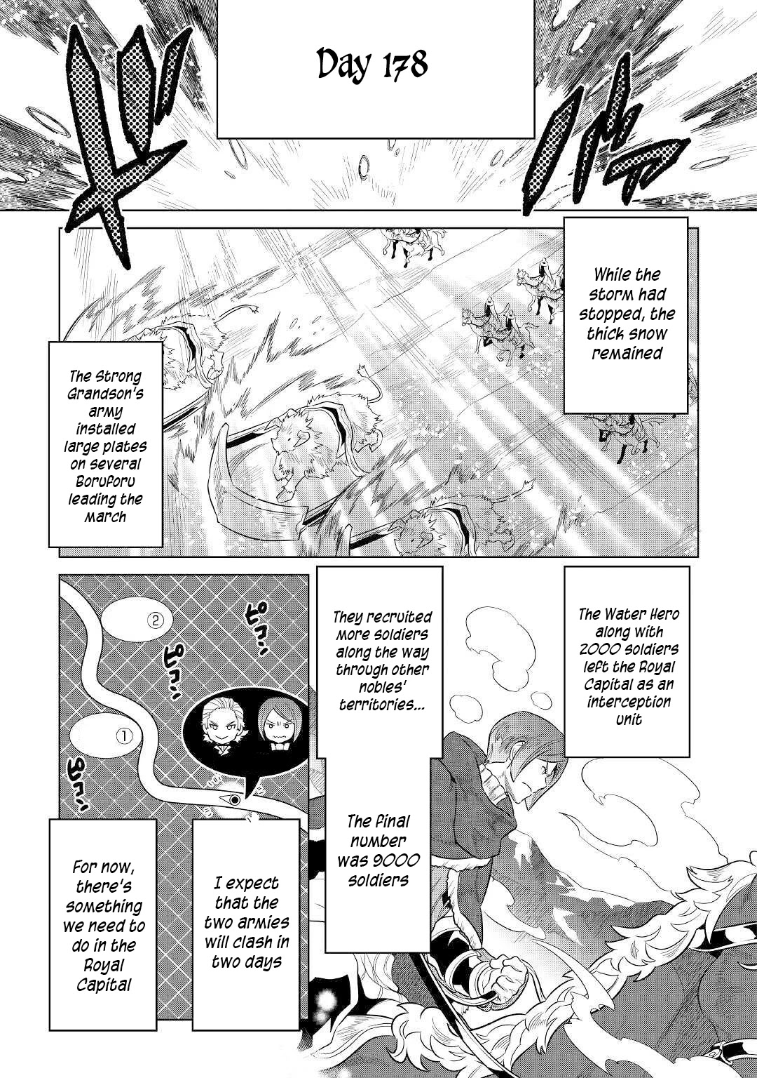 Re:Monster Chapter 68 page 14 - Chapter 68