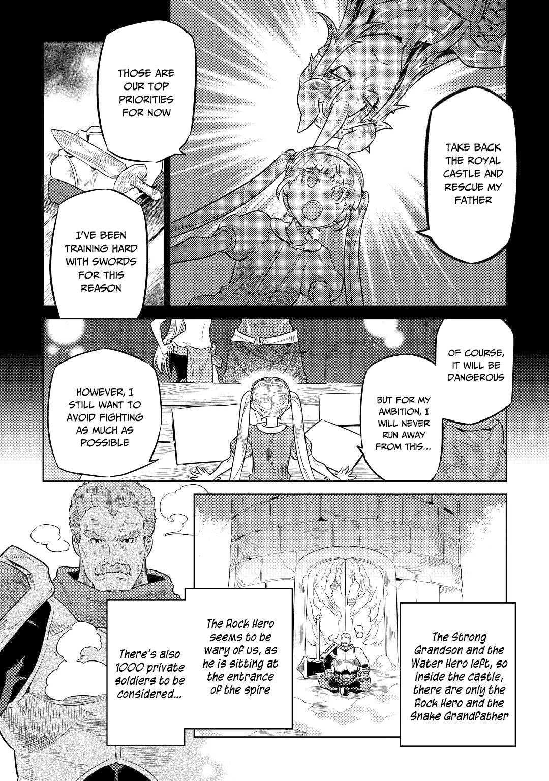 Re:Monster Chapter 68 page 15 - Chapter 68
