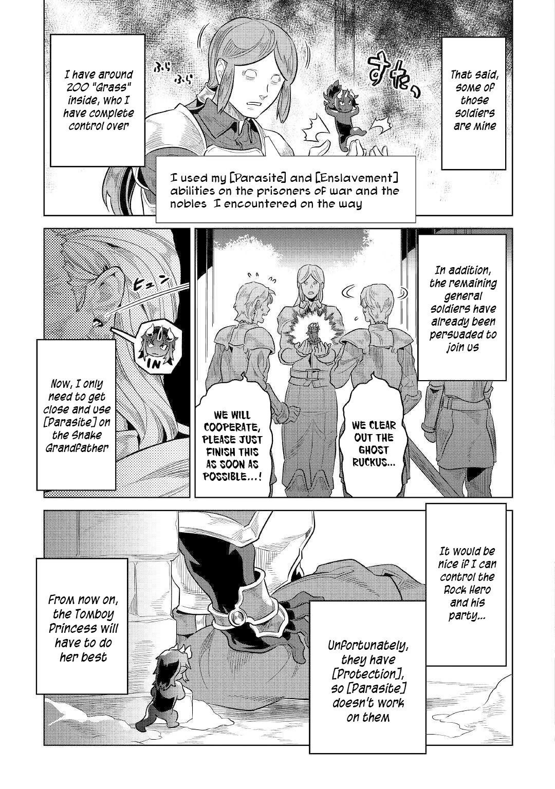 Re:Monster Chapter 68 page 16 - Chapter 68