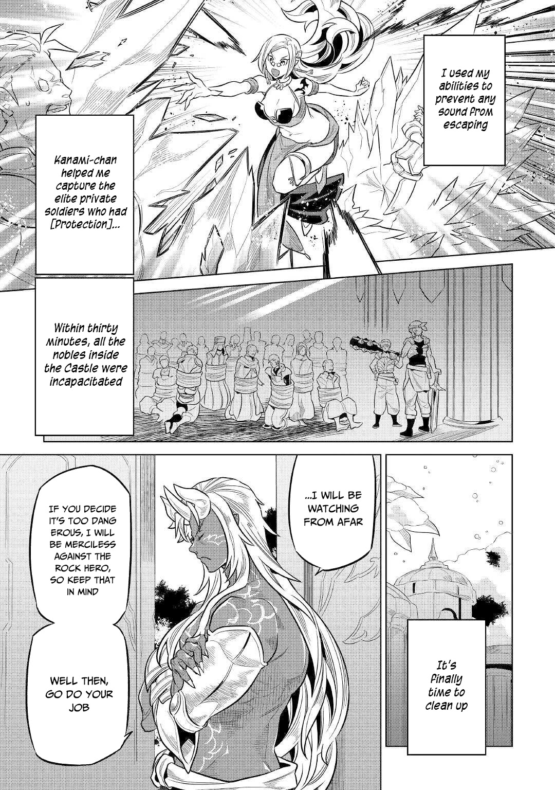 Re:Monster Chapter 68 page 18 - Chapter 68