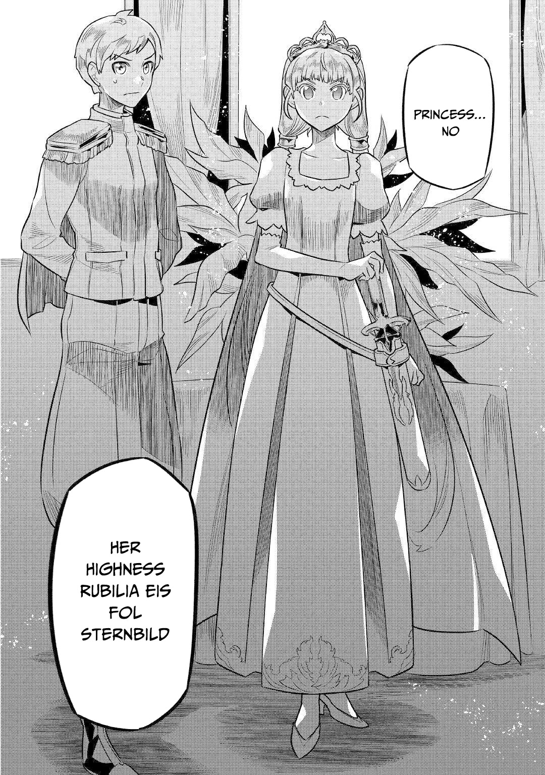 Re:Monster Chapter 68 page 19 - Chapter 68