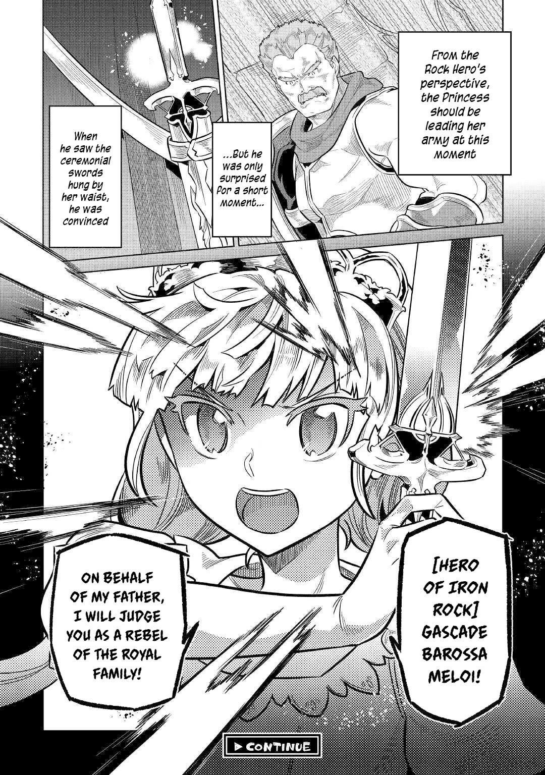 Re:Monster Chapter 68 page 21 - Chapter 68