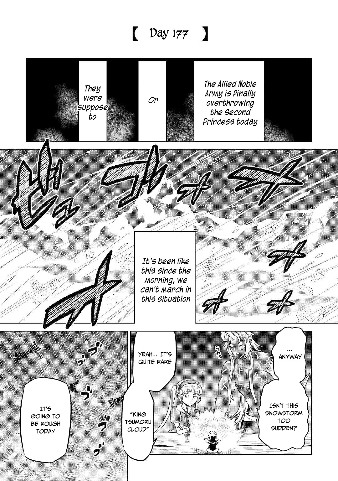 Re:Monster Chapter 68 page 8 - Chapter 68
