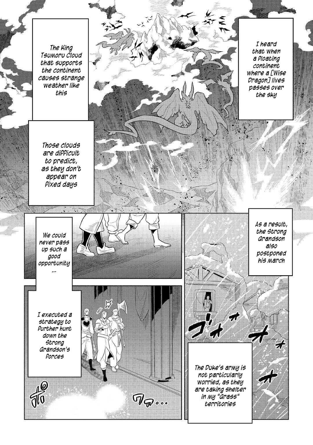 Re:Monster Chapter 68 page 9 - Chapter 68