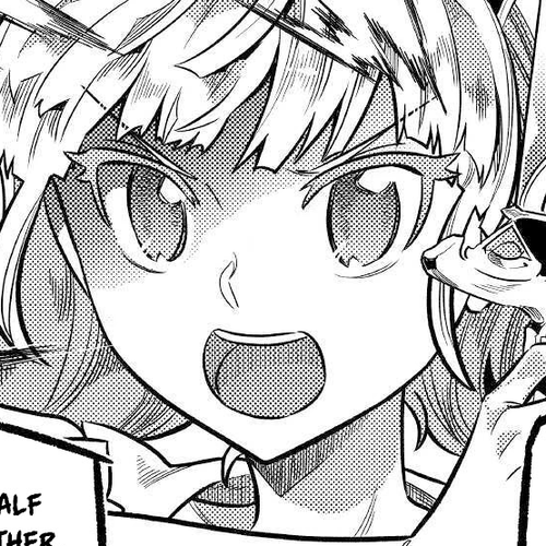 Re:Monster Chapter 68 cover