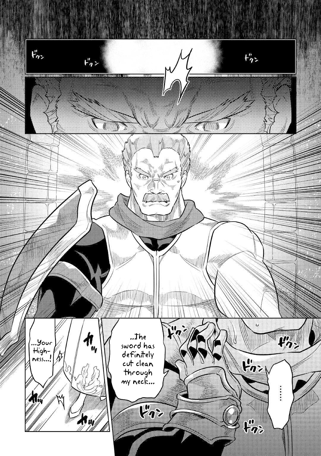 Re:Monster Chapter 69 page 11 - Chapter 69