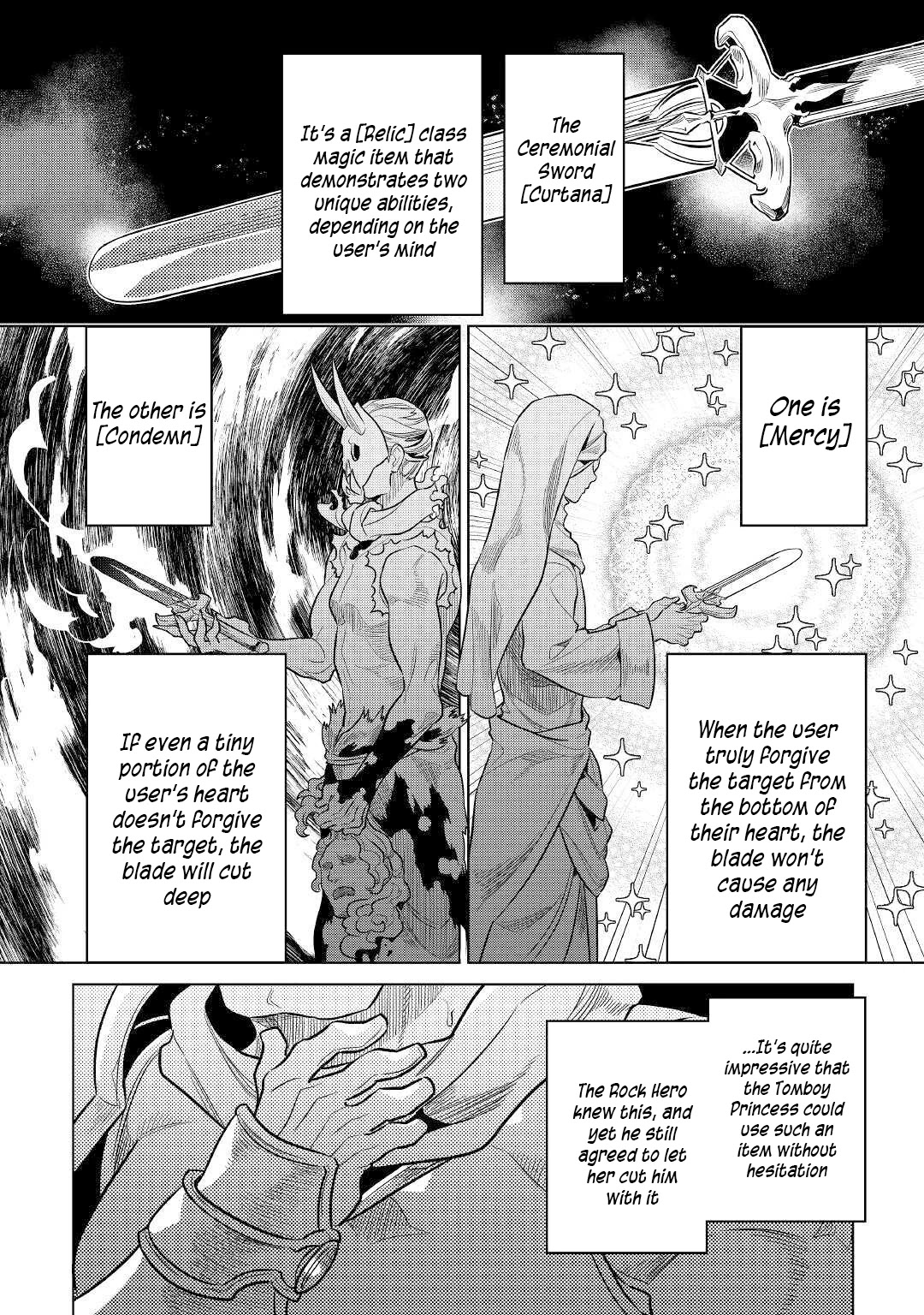 Re:Monster Chapter 69 page 13 - Chapter 69