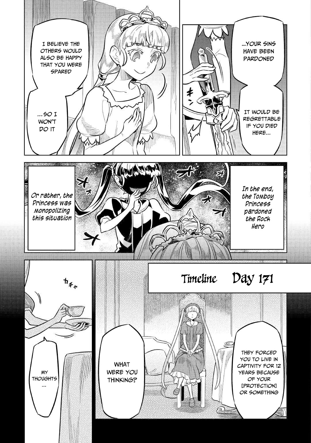 Re:Monster Chapter 69 page 14 - Chapter 69
