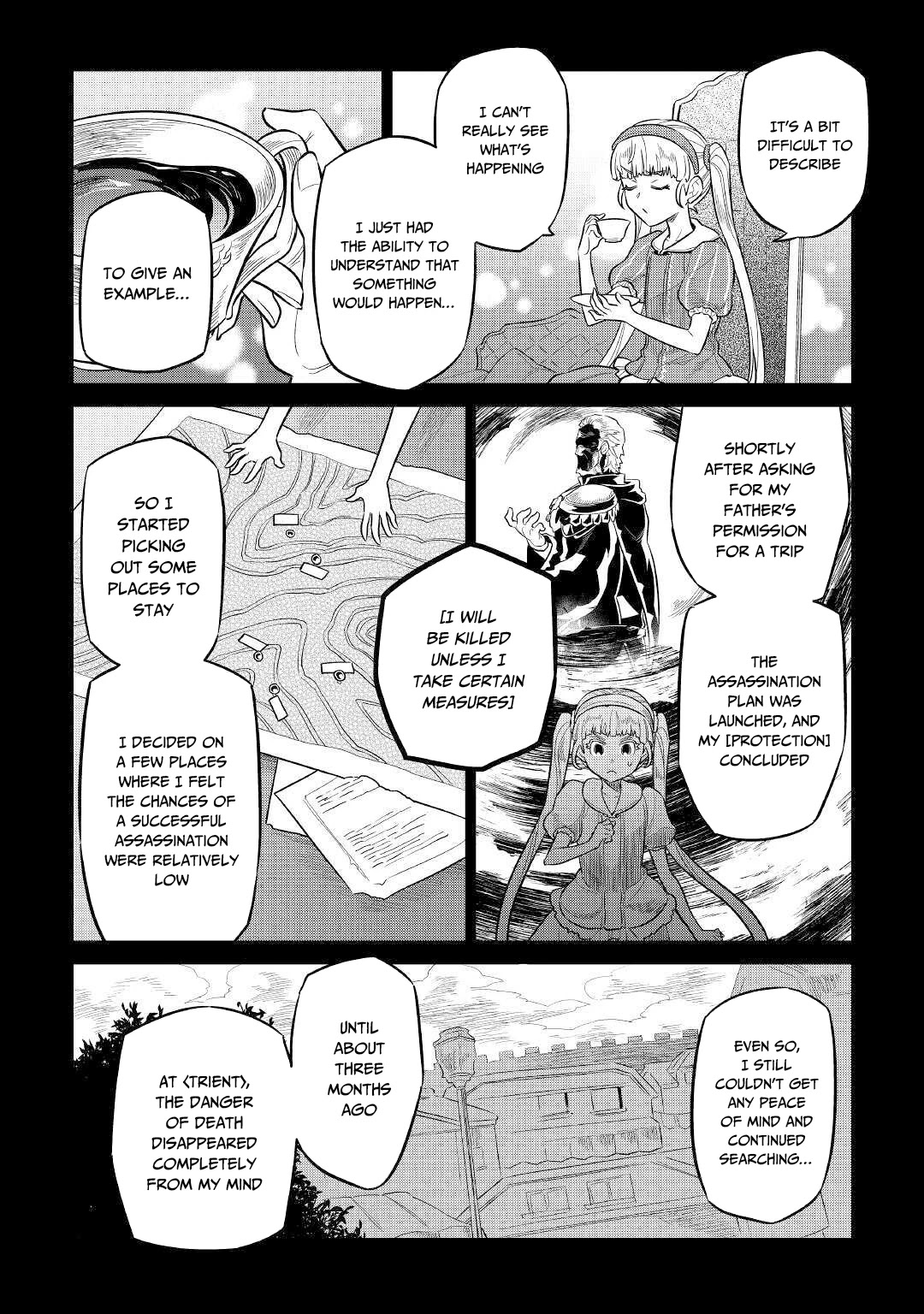 Re:Monster Chapter 69 page 15 - Chapter 69