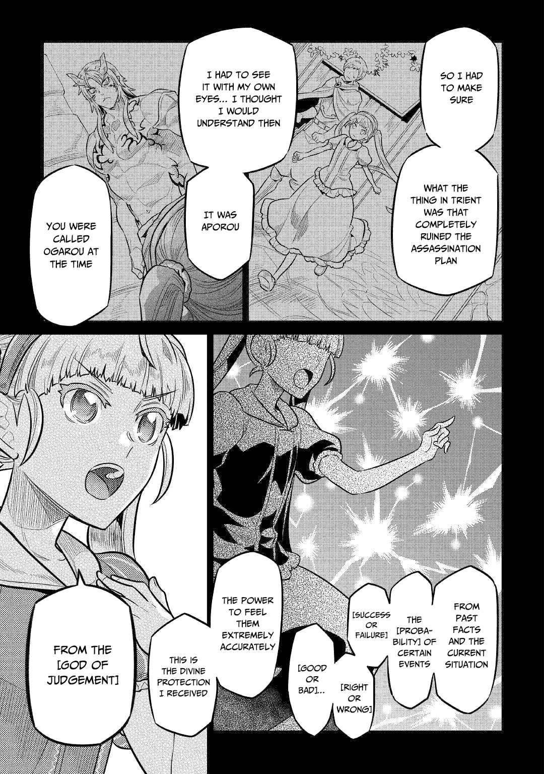 Re:Monster Chapter 69 page 16 - Chapter 69
