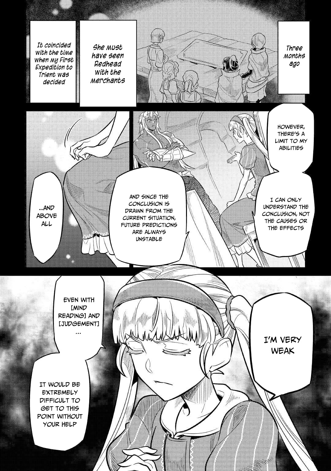Re:Monster Chapter 69 page 17 - Chapter 69