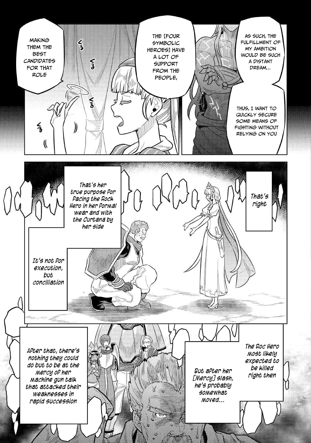 Re:Monster Chapter 69 page 18 - Chapter 69