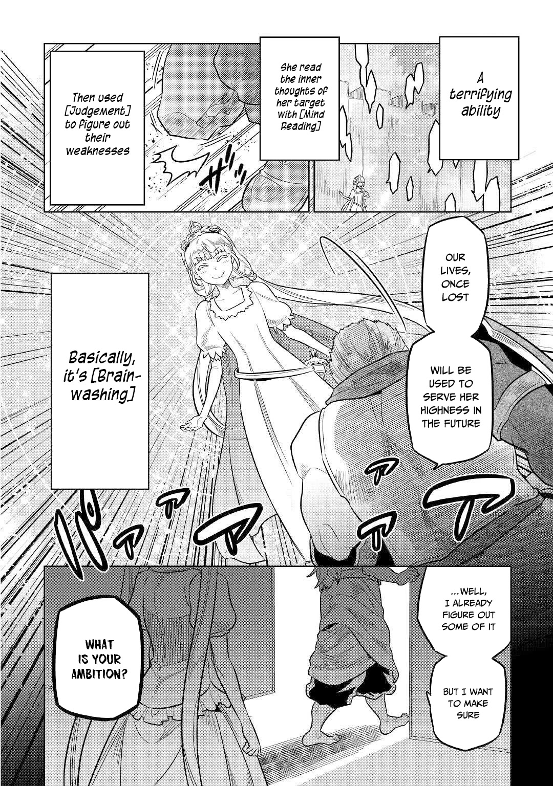 Re:Monster Chapter 69 page 19 - Chapter 69