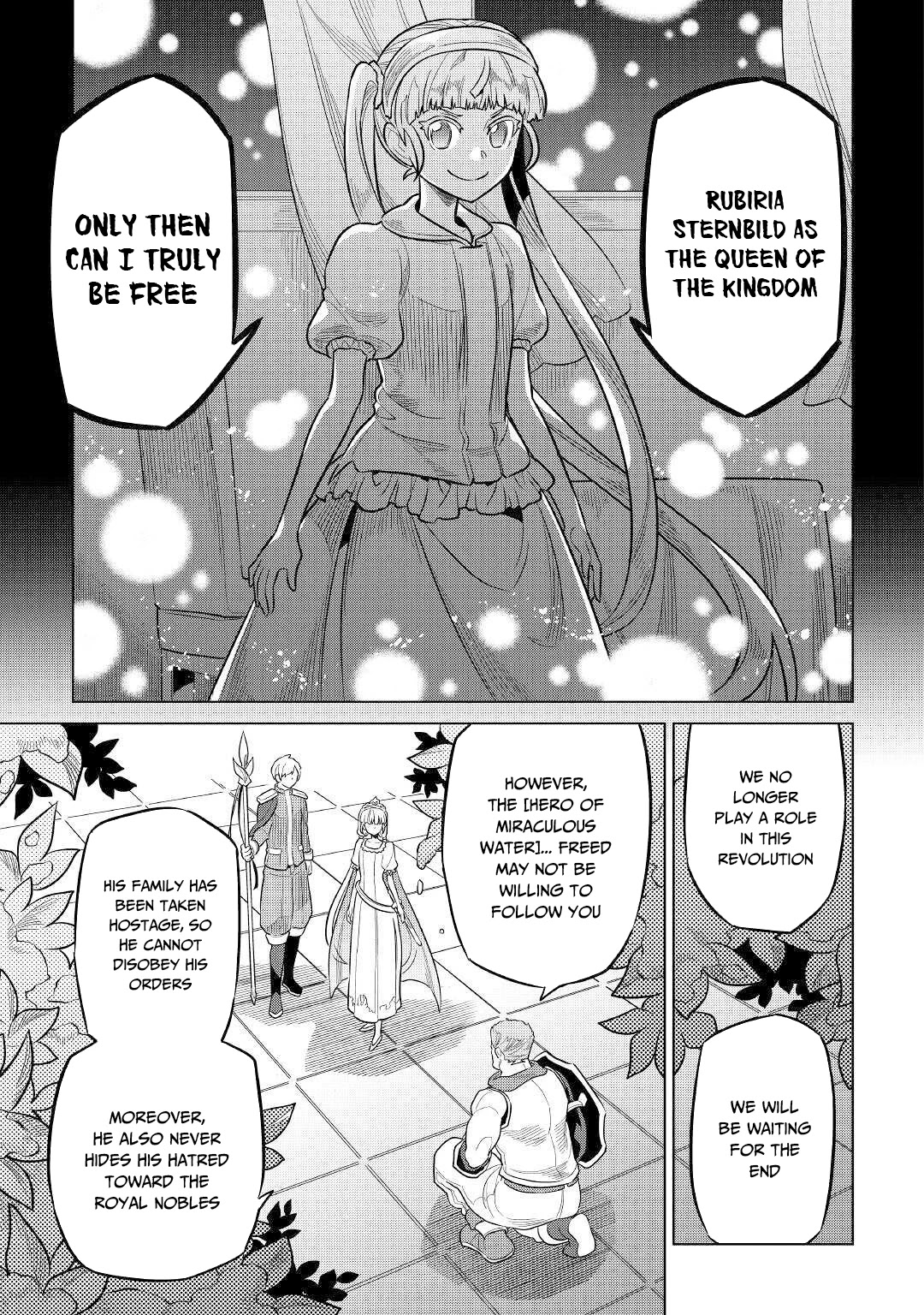 Re:Monster Chapter 69 page 20 - Chapter 69