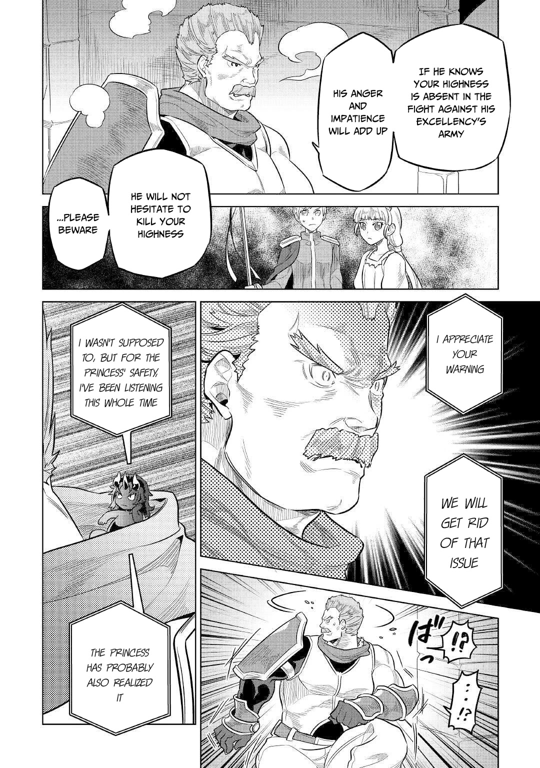 Re:Monster Chapter 69 page 21 - Chapter 69