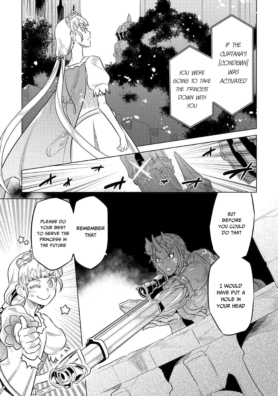 Re:Monster Chapter 69 page 22 - Chapter 69