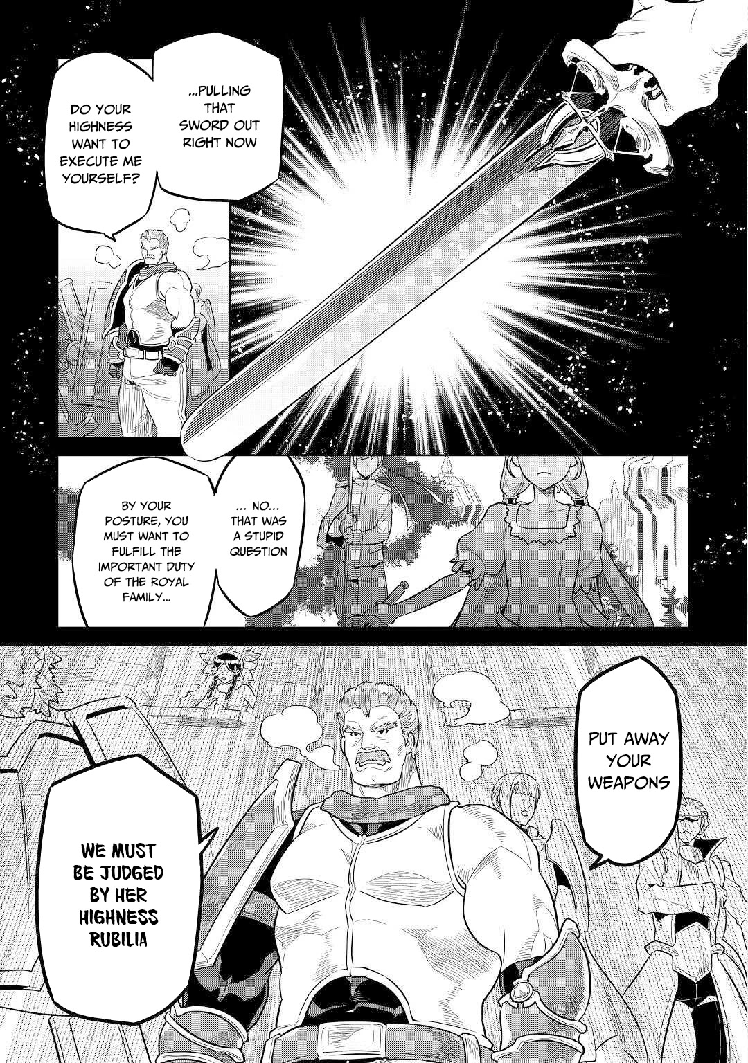 Re:Monster Chapter 69 page 6 - Chapter 69