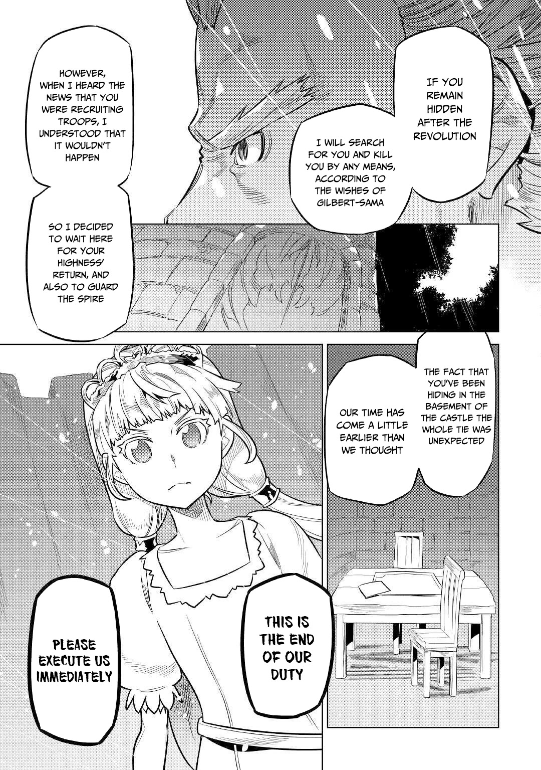 Re:Monster Chapter 69 page 8 - Chapter 69