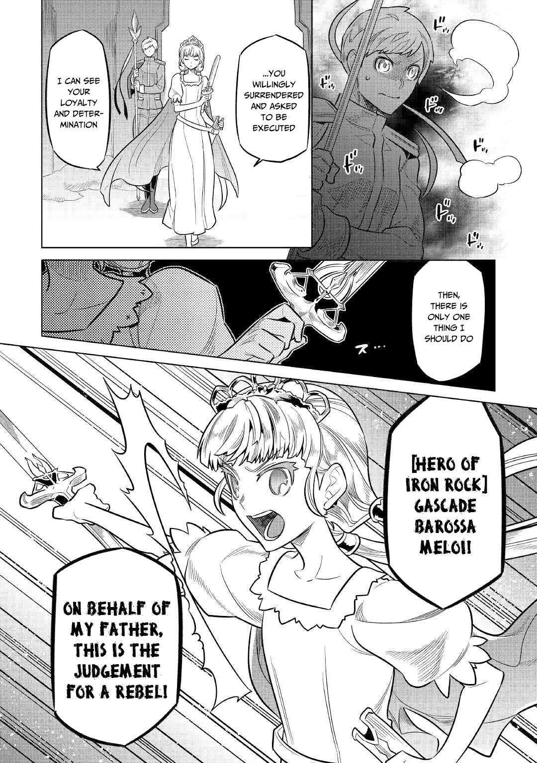 Re:Monster Chapter 69 page 9 - Chapter 69