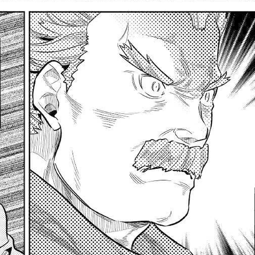 Re:Monster Chapter 69 cover