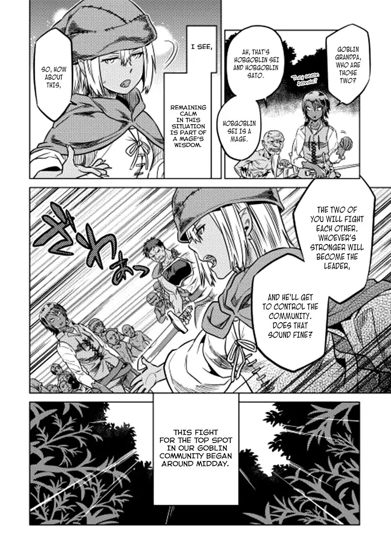 Re:Monster Chapter 7 page 11 - Chapter 7