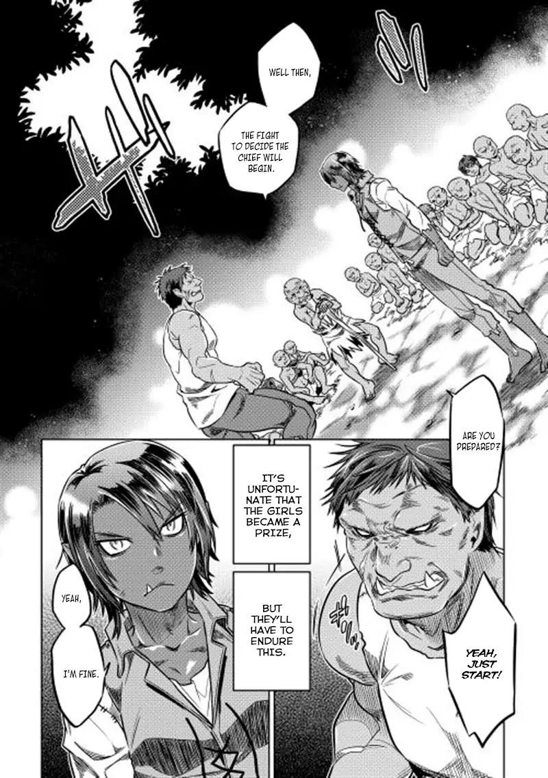 Re:Monster Chapter 7 page 13 - Chapter 7