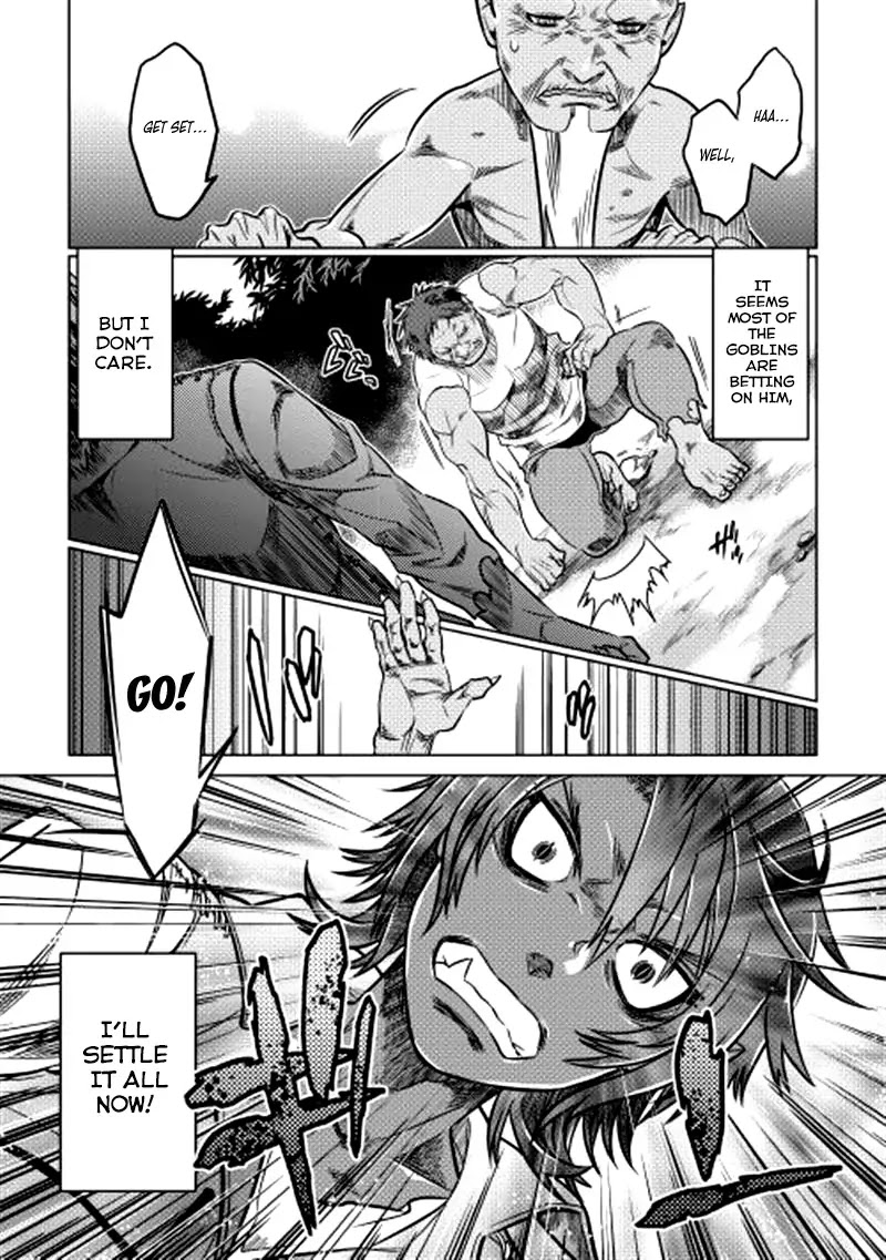 Re:Monster Chapter 7 page 14 - Chapter 7