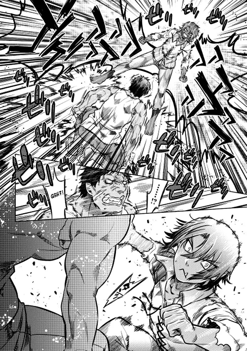 Re:Monster Chapter 7 page 15 - Chapter 7