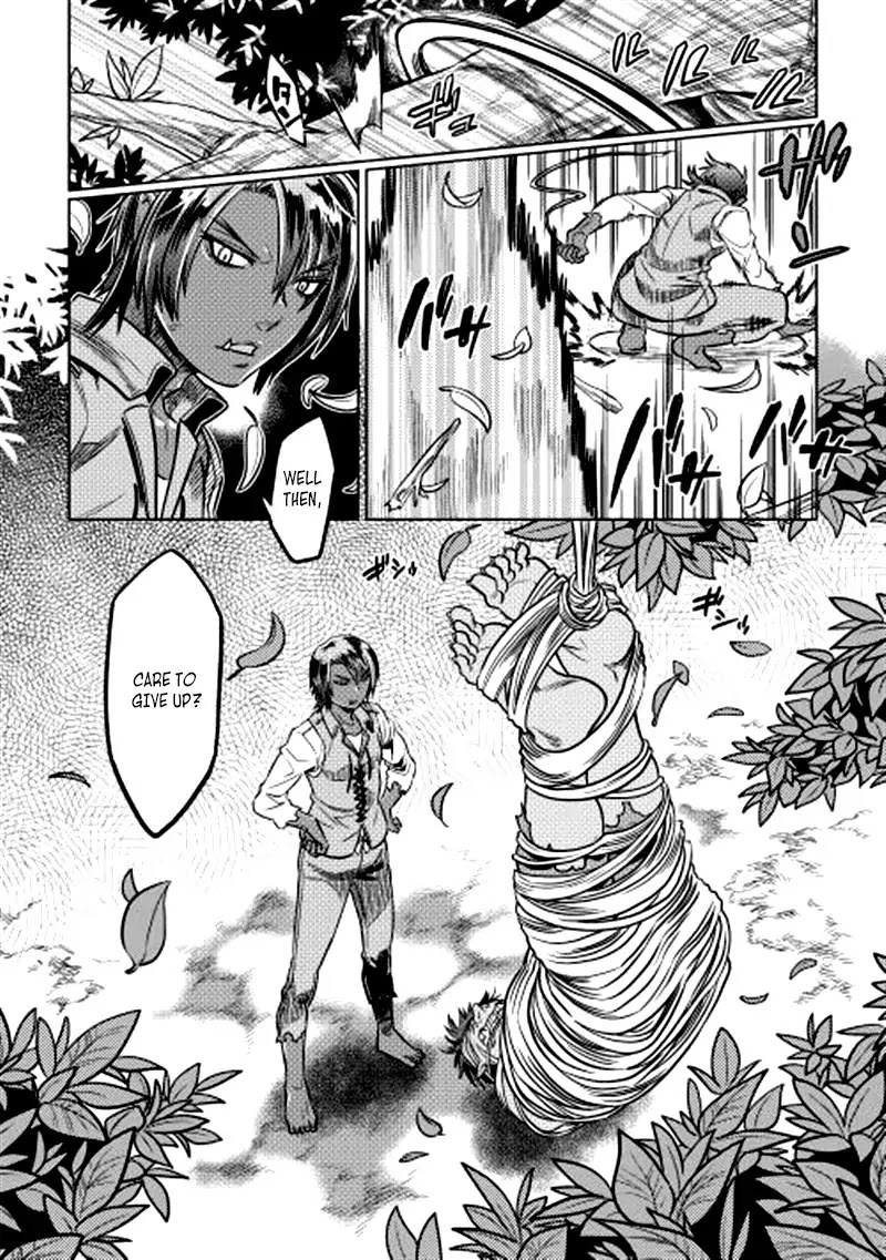Re:Monster Chapter 7 page 17 - Chapter 7